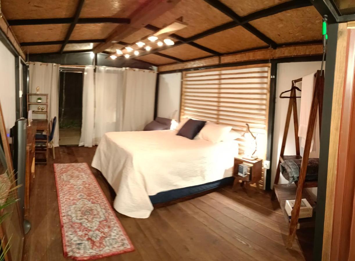 Glamping Zil-kaab Hidden Glamping Village Tulum