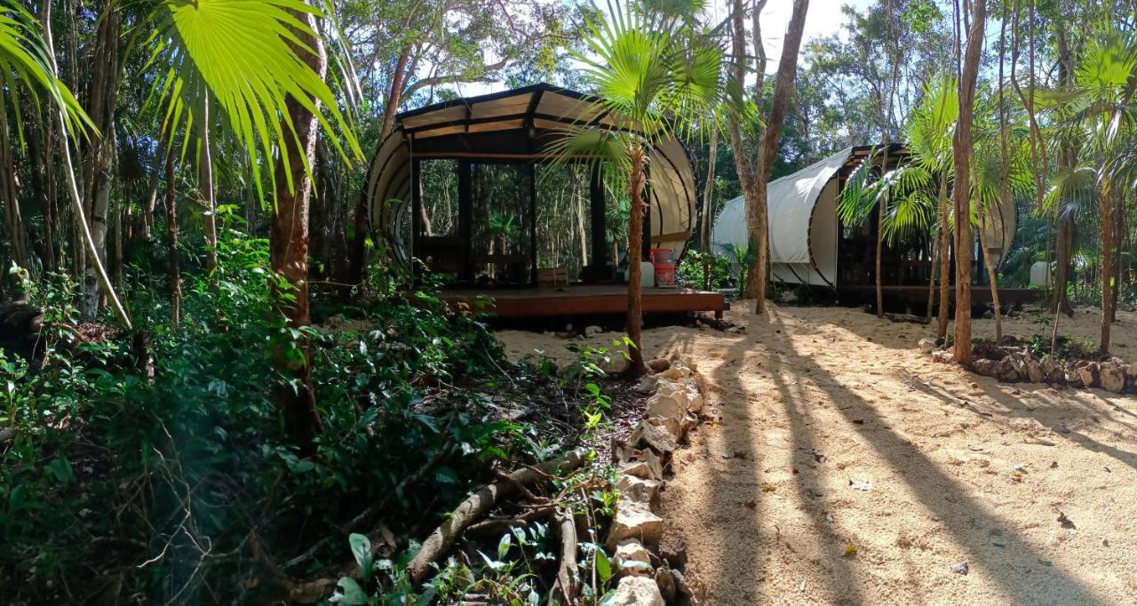Glamping Zil-kaab Hidden Glamping Village