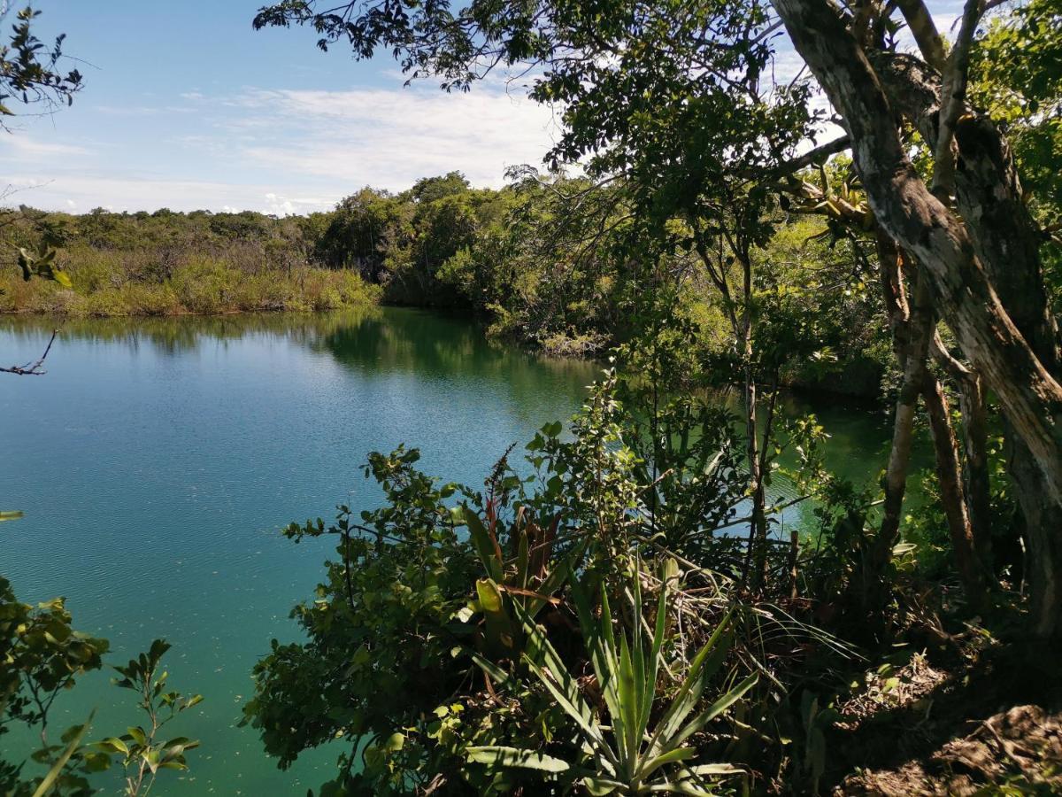 Zil-kaab Hidden Glamping Village Glamping Tulum