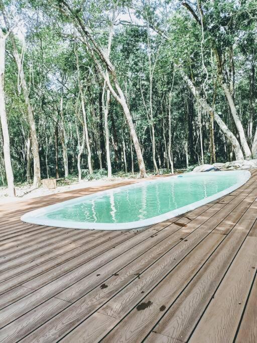 Glamping Zil-kaab Hidden Glamping Village Tulum