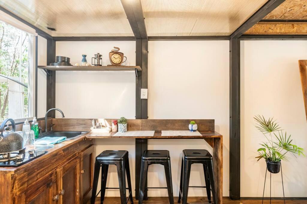 Glamping Zil-kaab Hidden Glamping Village