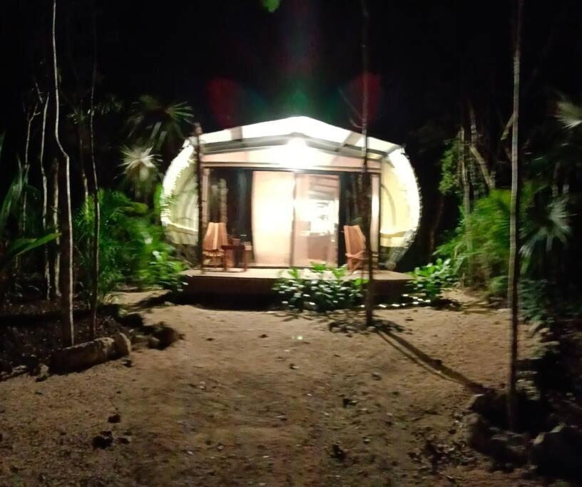 Glamping Zil-kaab Hidden Glamping Village Tulum