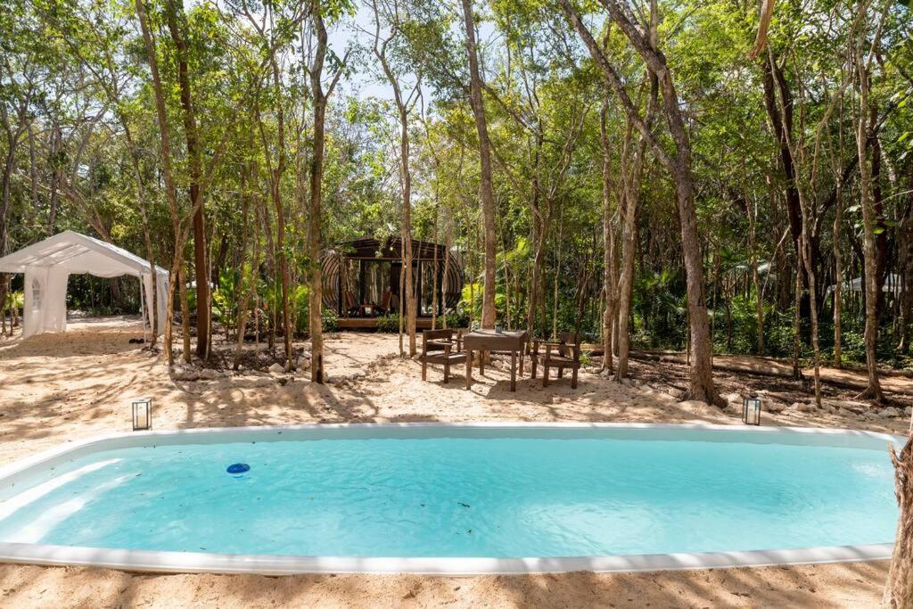 Zil-kaab Hidden Glamping Village Glamping