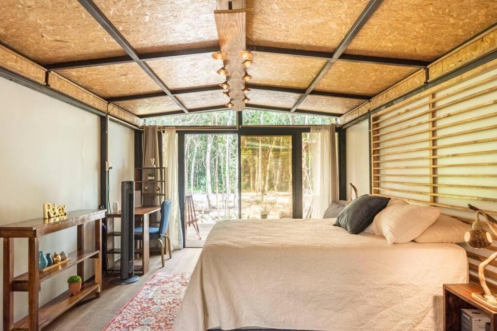 Tente de luxe Zil-kaab Hidden Glamping Village