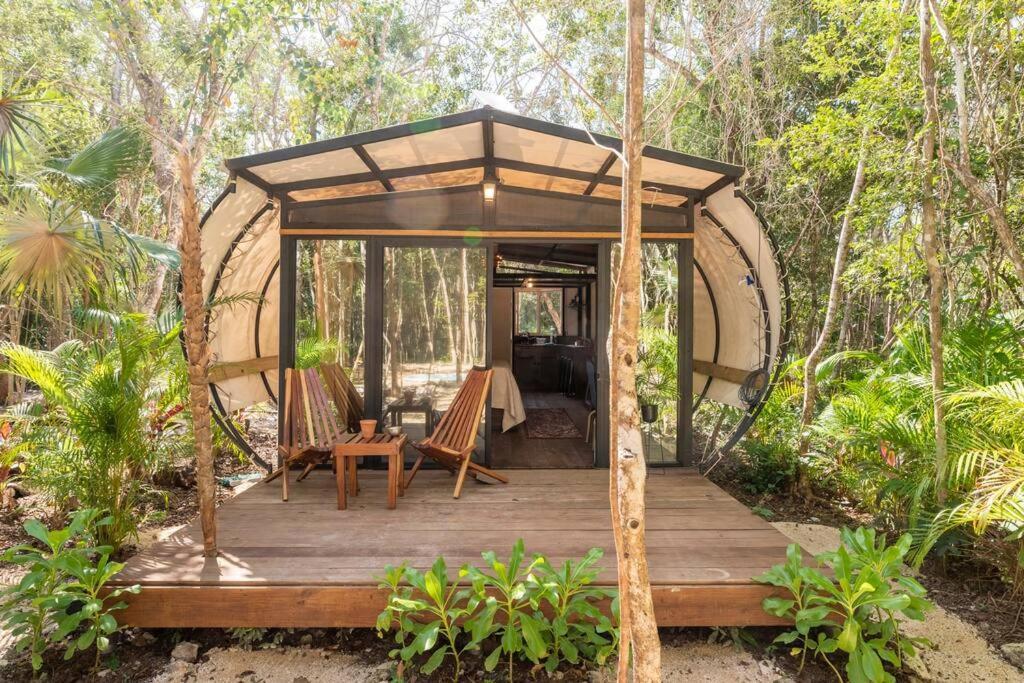 Zil-kaab Hidden Glamping Village Tente de luxe